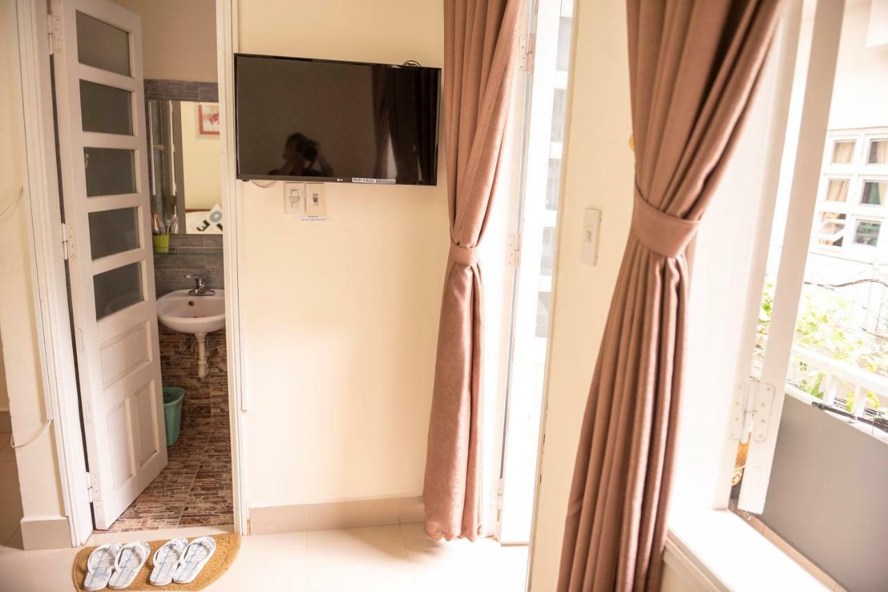 Minh Tam Guesthouse Hue Dış mekan fotoğraf