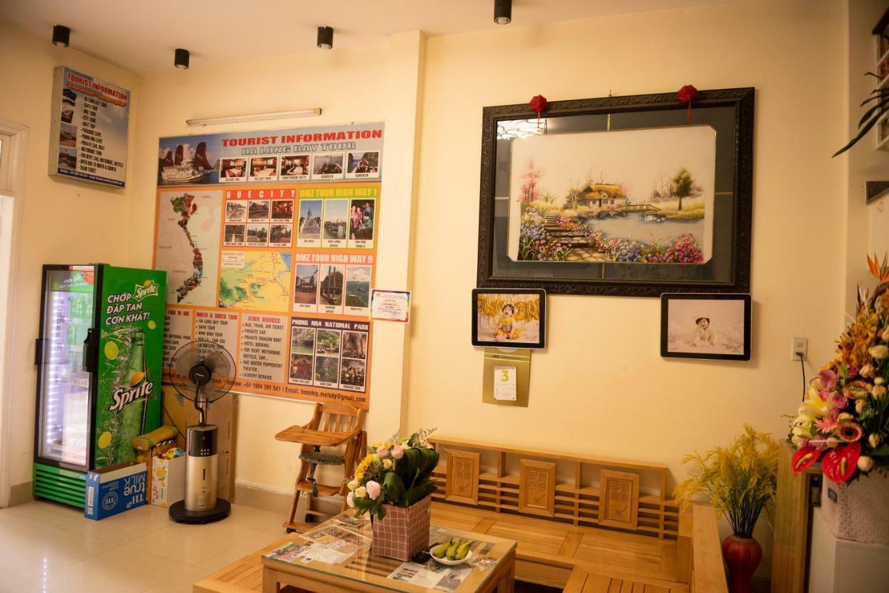 Minh Tam Guesthouse Hue Dış mekan fotoğraf