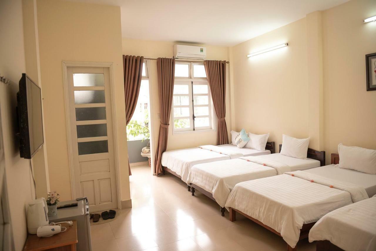 Minh Tam Guesthouse Hue Dış mekan fotoğraf