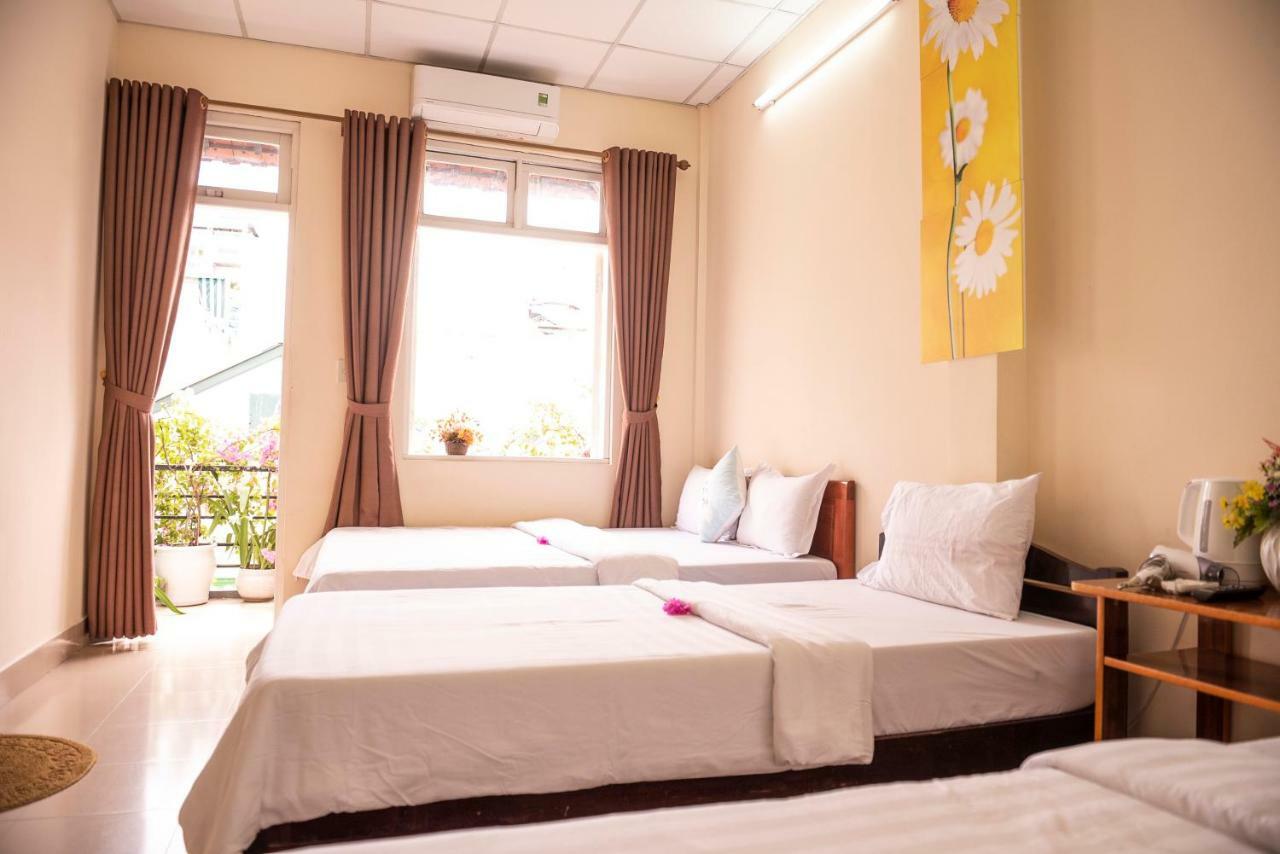 Minh Tam Guesthouse Hue Dış mekan fotoğraf