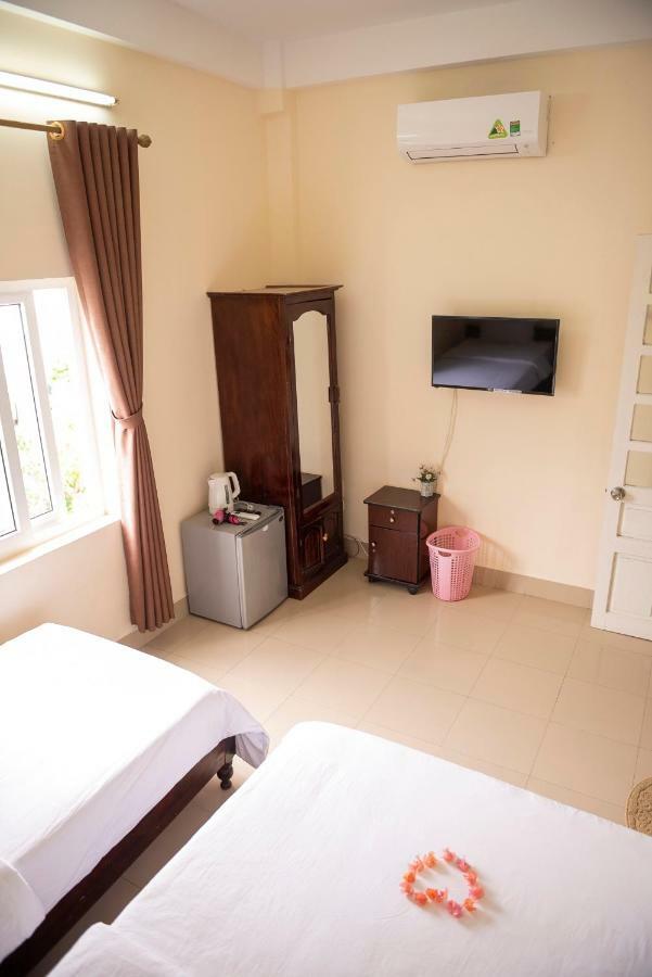 Minh Tam Guesthouse Hue Dış mekan fotoğraf
