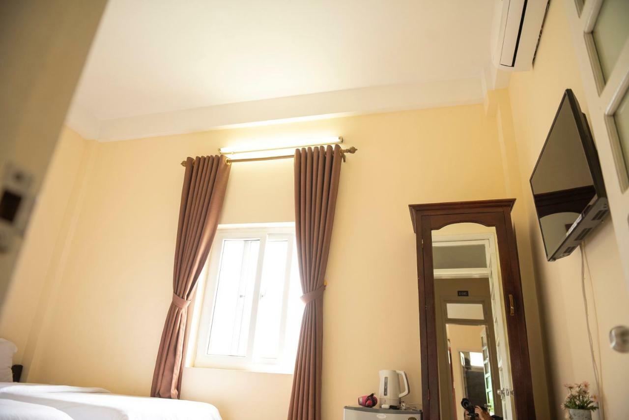 Minh Tam Guesthouse Hue Dış mekan fotoğraf