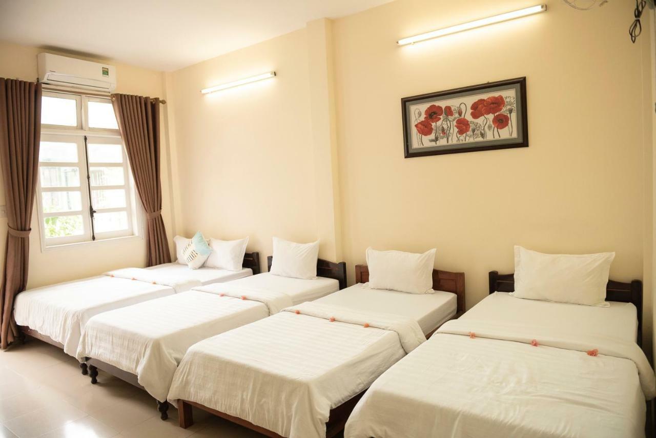 Minh Tam Guesthouse Hue Dış mekan fotoğraf