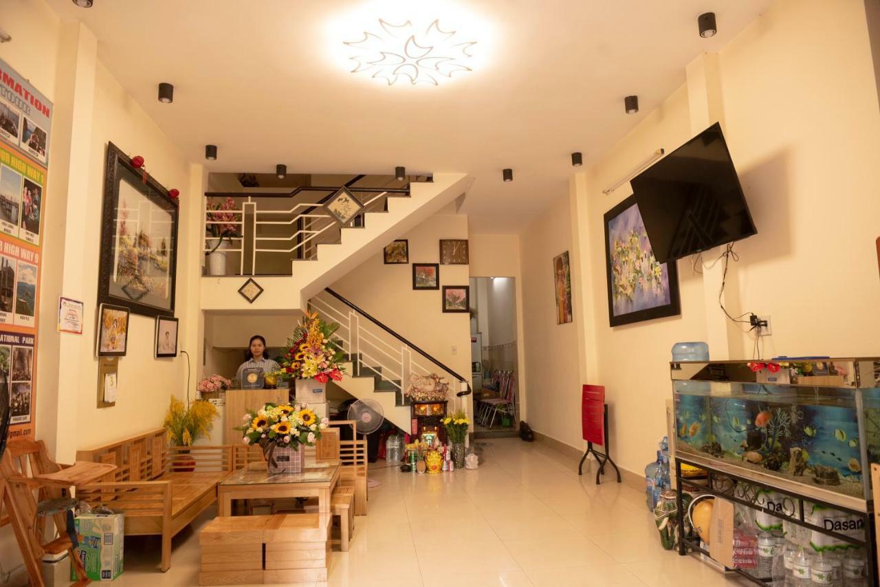 Minh Tam Guesthouse Hue Dış mekan fotoğraf